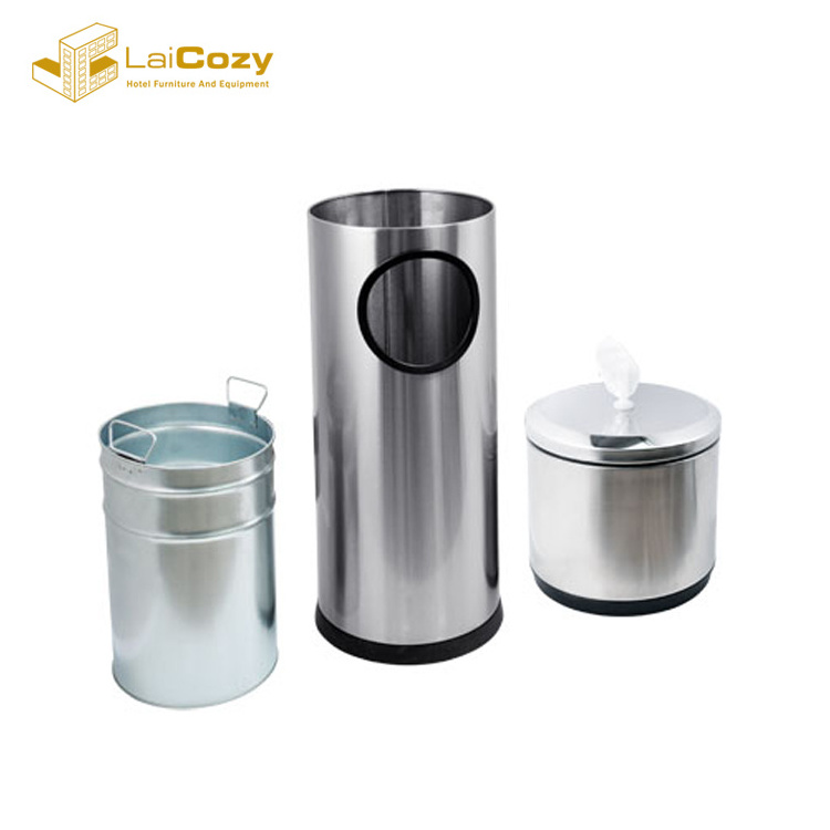 Hospital Stainless Steel Floor Stand Alcohol Gym Wet Wipes Dispenser Station Holder Stand