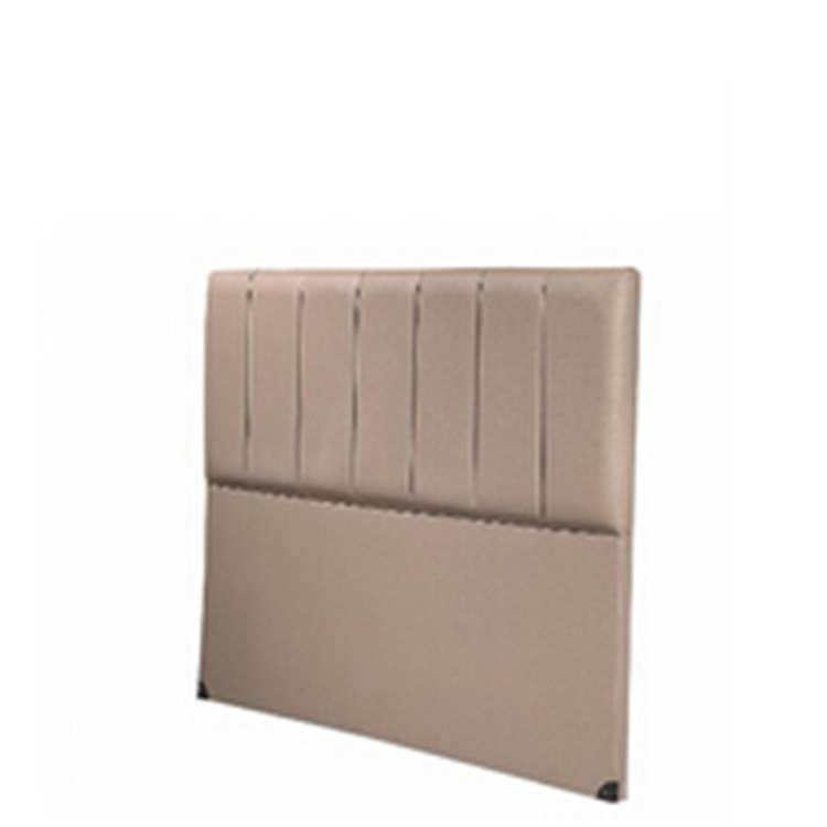 Customized High quality Upholstered Leather Headboard