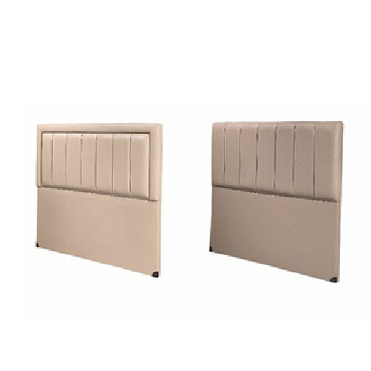 Customized High quality Upholstered Leather Headboard