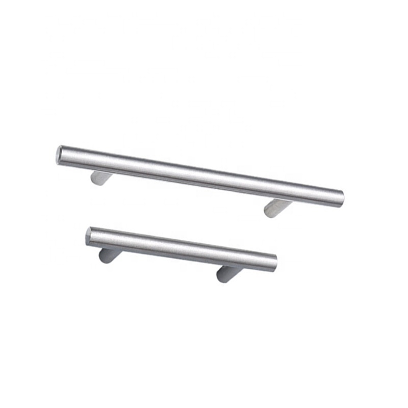 Cabinets Furnitures Profiles Cupboard 150 MM Pulls Handle Pull 201Stainless Steel Pull