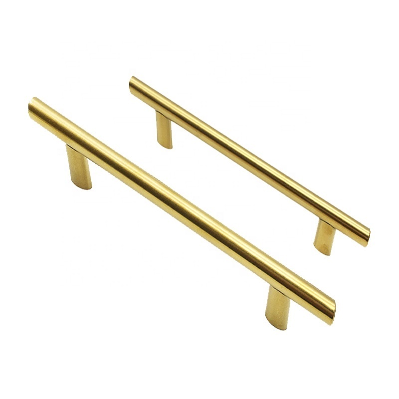 Solid Brass Cabinet Pulls 192 MM Leather Dresser Handles Black Leather Drawer pulls