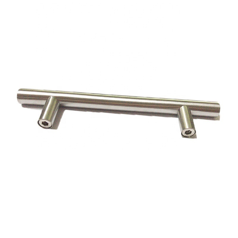 Cabinets Furnitures Profiles Cupboard 150 MM Pulls Handle Pull 201Stainless Steel Pull