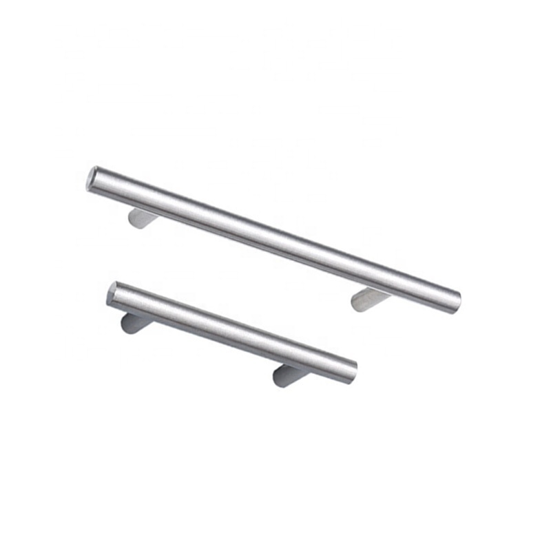 Cabinets Furnitures Profiles Cupboard 150 MM Pulls Handle Pull 201Stainless Steel Pull