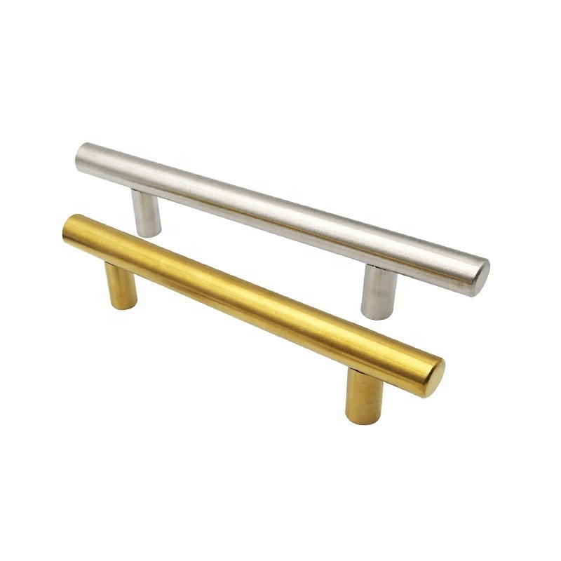 Solid Brass Cabinet Pulls 192 MM Leather Dresser Handles Black Leather Drawer pulls