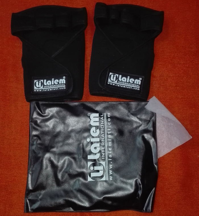 Exercise Finger Less Gloves