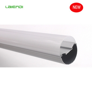 Led Replacement Linear Pc Diffuser Cover Plastic Fluorescent Pmma Lampshade