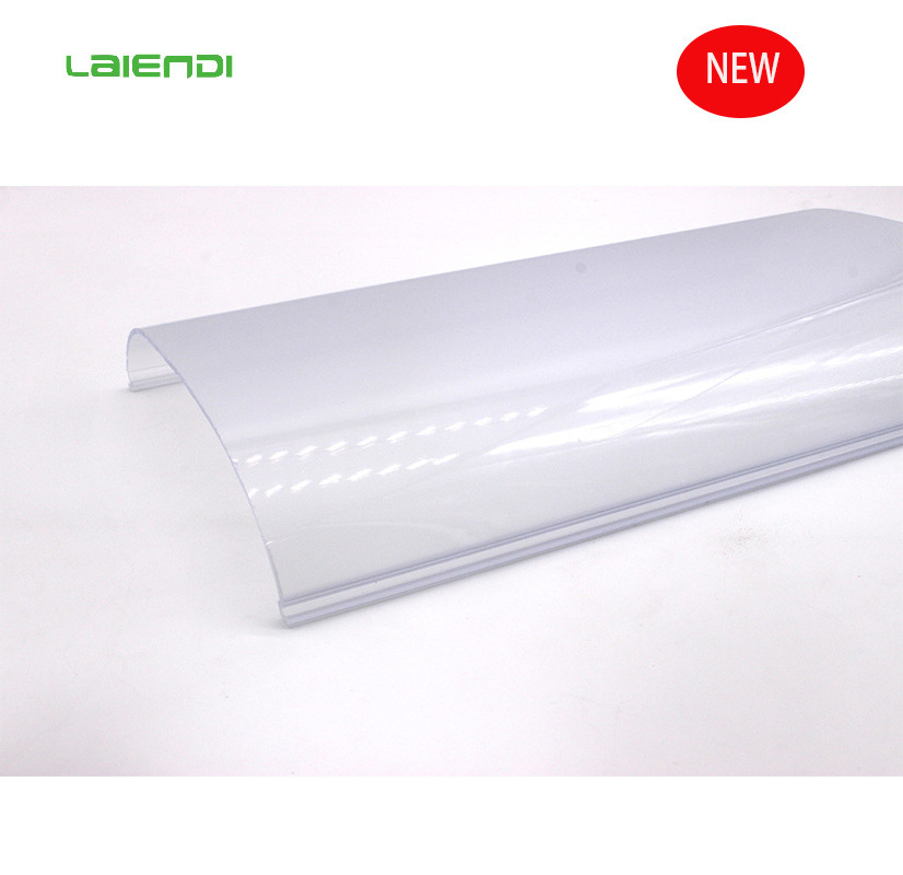 suppliers bus led fluorescent subway light pc cover tri-proof lampshade