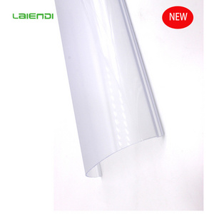 suppliers bus led fluorescent subway light pc cover tri-proof lampshade