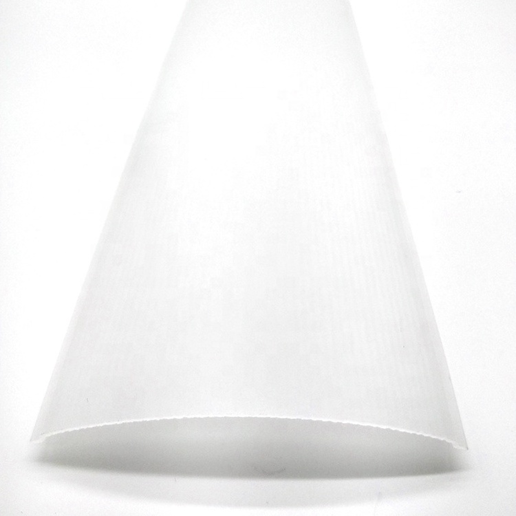 Plastic Profiles Ceiling Shells Lampshade Led Troffer Diffusers Led Lighting Covers