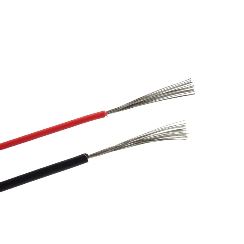 LaiEn Red/black color 18AWG UL1015 copper electricity electrical housing wire for Home Appliance