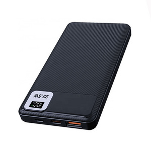 2023 Best Selling Products Power Bank 10000mAh 20000mAh With High Capacity Outdoor Travel Portable Fast Charging Use For iphone