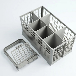 Dishwasher Spare Parts Replacement Accessory Light Universal Dishwasher Basket