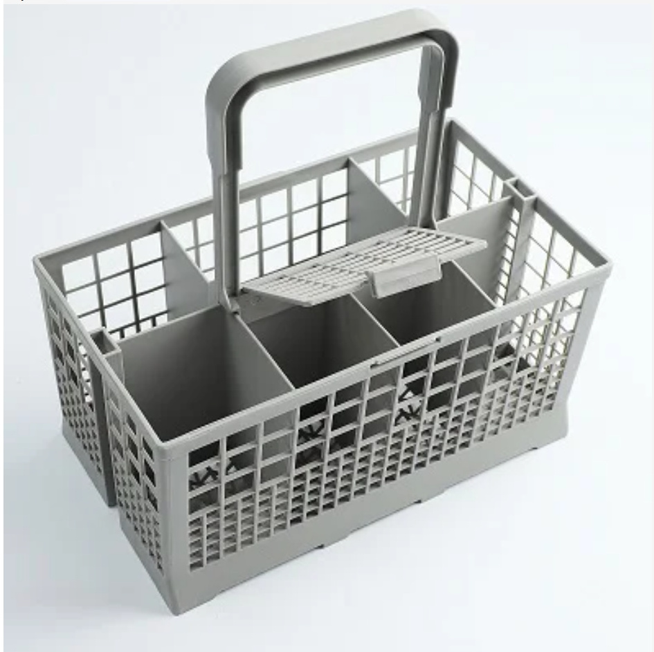 Dishwasher Spare Parts Replacement Accessory Light Universal Dishwasher Basket