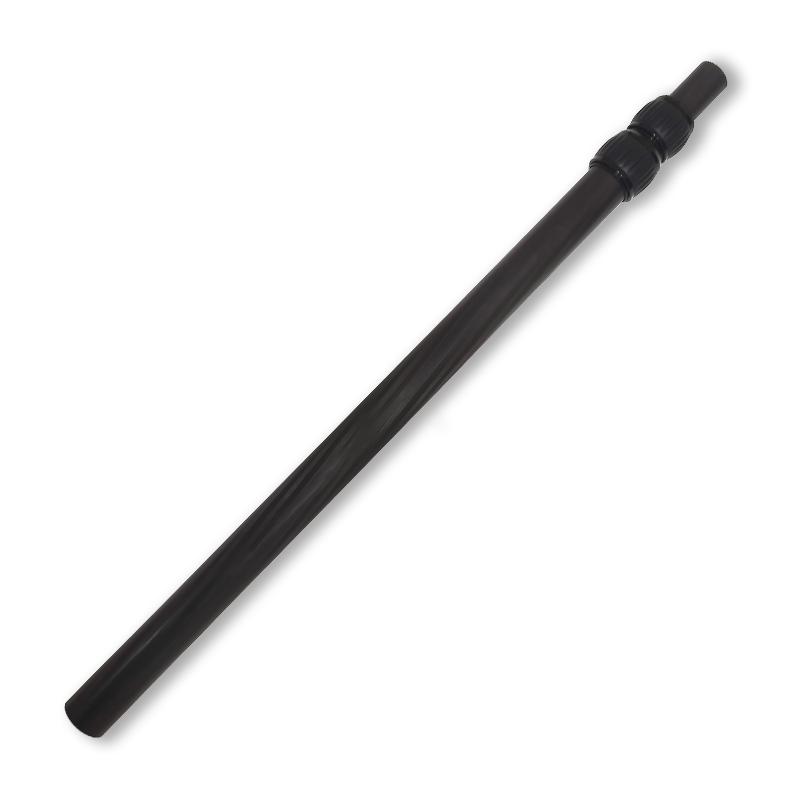 Custom Dimension Carbon Fiber Telescopic Pole for Camera Tripod Selfie Stick Monopod