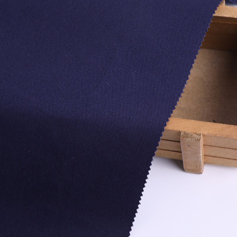 TC 108*58 Polycotton Workwear Postman Uniform Fabric Textile