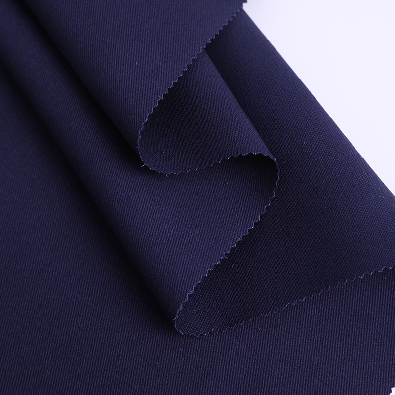 TC 108*58 Polycotton Workwear Postman Uniform Fabric Textile