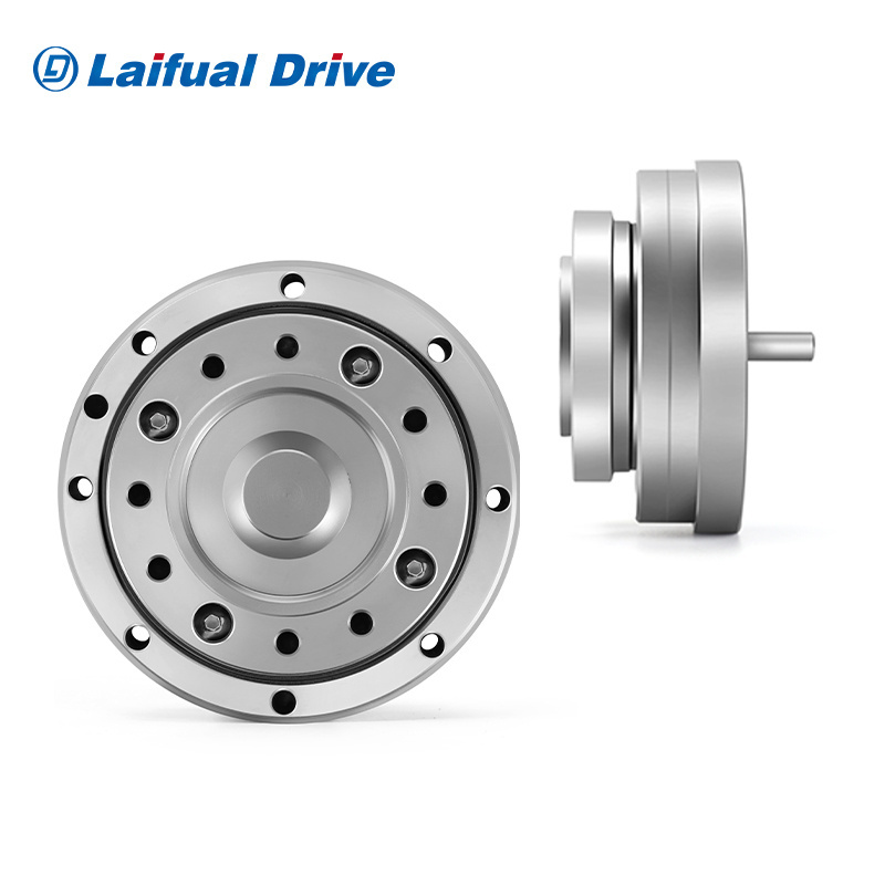 High quality low noise LHG harmonic drive gear reducer strain wave gearbox  manufacturer