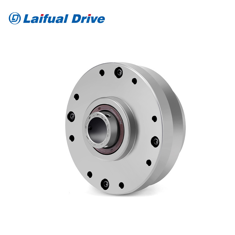 High quality low noise LHG harmonic drive gear reducer strain wave gearbox  manufacturer