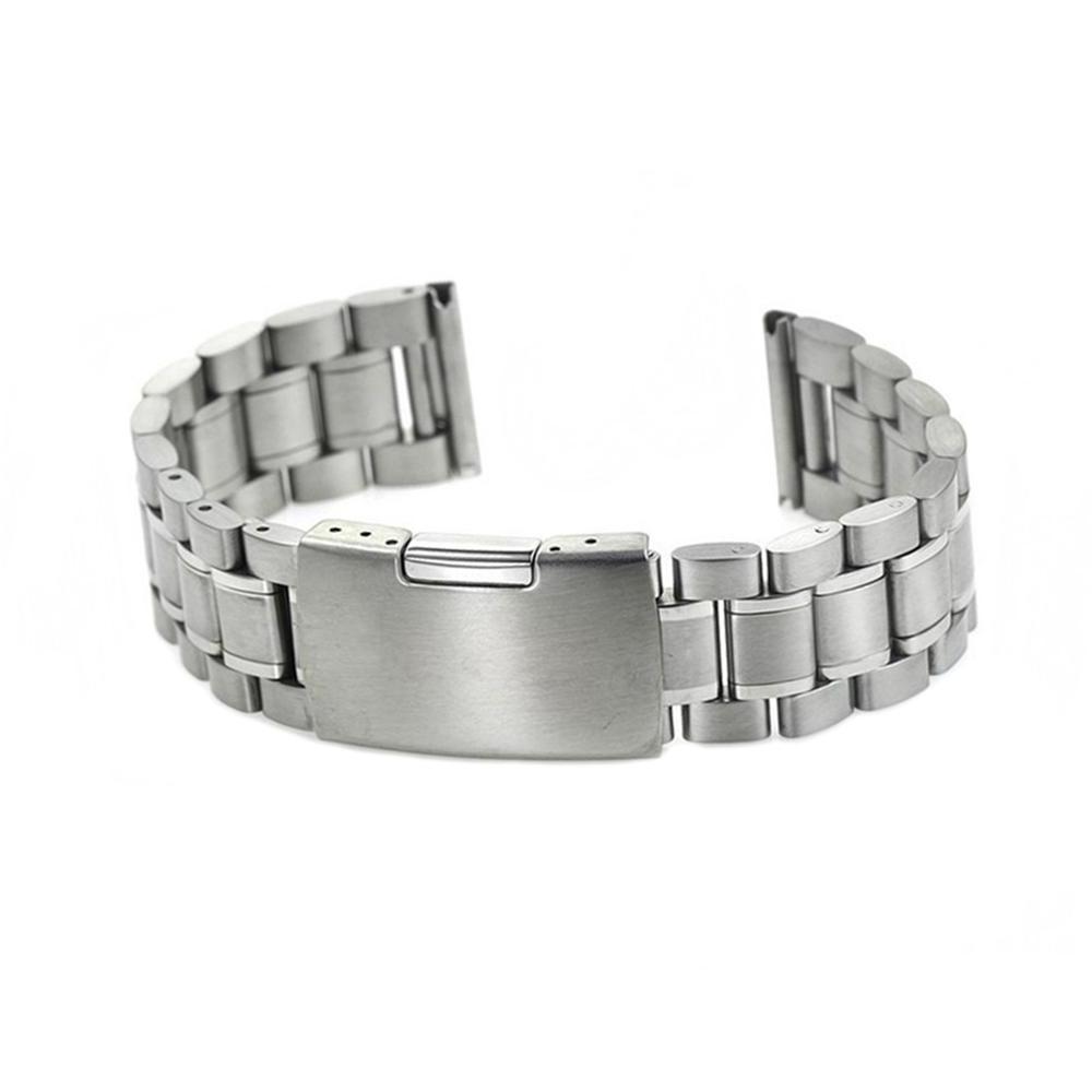 LAIHE Factory Wholesale Watch Band Stainless Steel 18mm 20mm 22mm 24mm