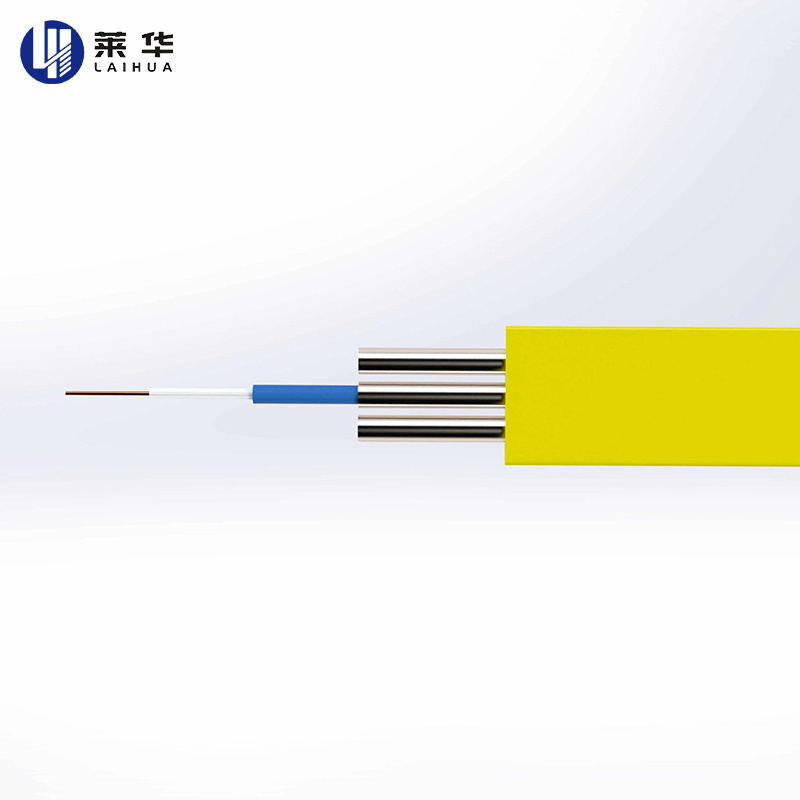 New material high-temperature resistant stainless steel thermocouple compensation wire and cable