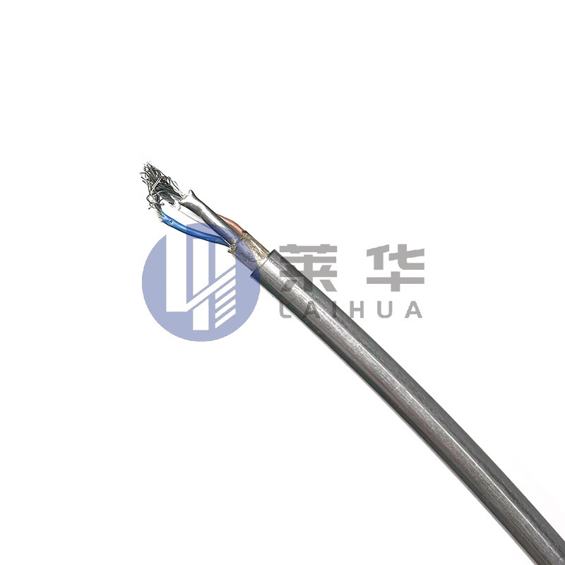 Stainless steel professional customized capillary thermocouple compensation wire and cable