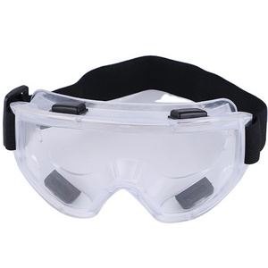 Wind goggles transparent protective goggles sand dust wind impact four bead goggles