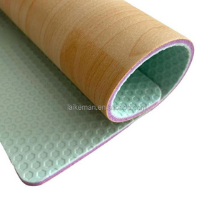 Customized Vinyl Roll Pvc Material Floor Indoor Basketball Court Sport Flooring Mat Eco friendly