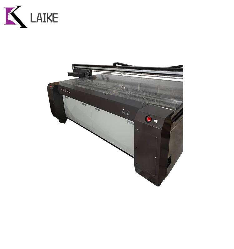 Digital Inkjet eco solvent 2513 Large Format Flatbed Multifunctional Printers leather acrylic Printing Machine