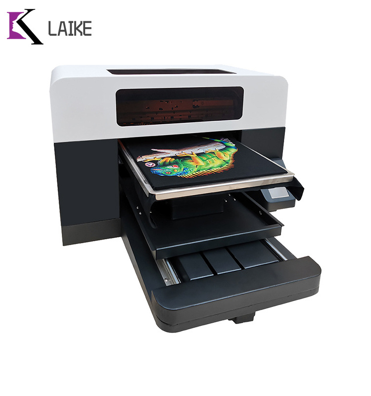 Professional inkjet DTG printer for sale industrial a3 DTG printer