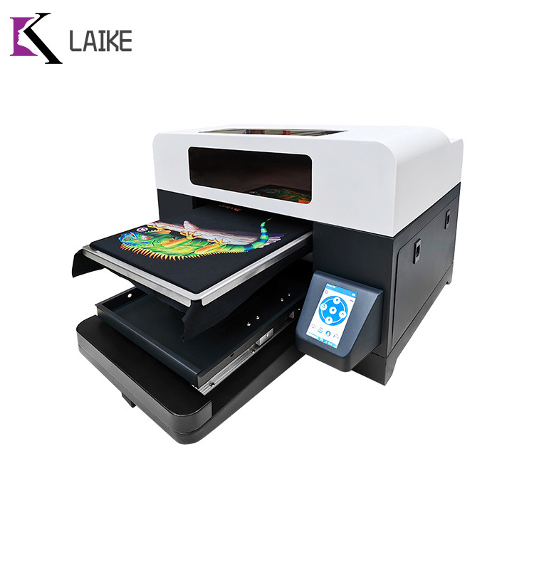 Professional inkjet DTG printer for sale industrial a3 DTG printer