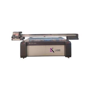 Digital Inkjet eco solvent 2513 Large Format Flatbed Multifunctional Printers leather acrylic Printing Machine