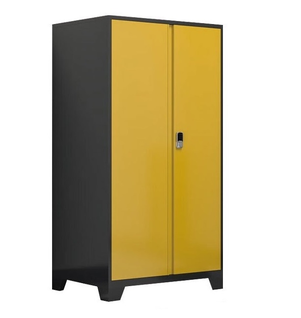 LAKSHYO Customized Steel Over Bonnet Storage Locker garage cabinet electronic password bicycle locker