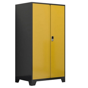 LAKSHYO Customized Steel Over Bonnet Storage Locker garage cabinet electronic password bicycle locker