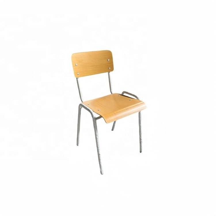 LAKSHYO modern high quality comfortable hot sales steel training school student chair