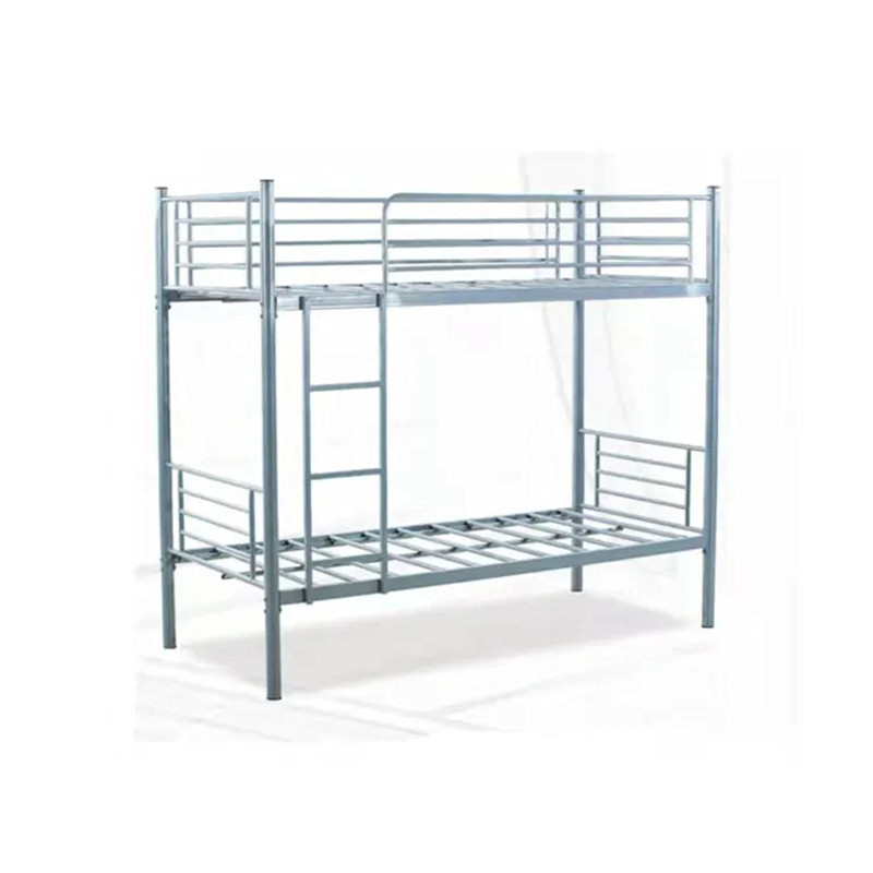 LAKSHYO Heavy Duty Double Metal Detachable Bed frame de metal camas Steel Bunk Bed