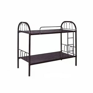 LAKSHYO Heavy Duty Double Metal Detachable Bed frame de metal camas Steel Bunk Bed