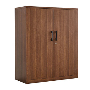 LAKSHYO Office Furniture Low File Cabinet Metal Storage Cupboard