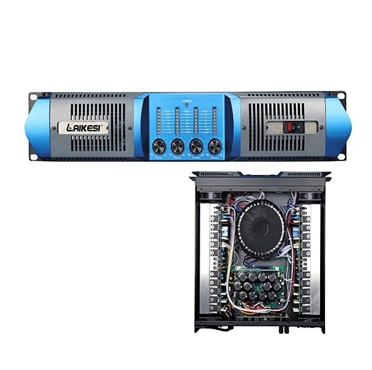 MX1000 max amplifier 400W professional power amplifier