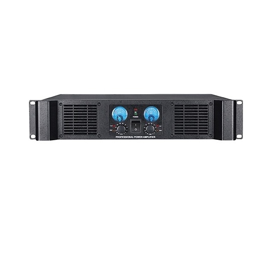 MX1000 max amplifier 400W professional power amplifier