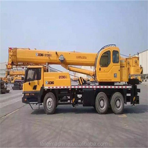 low price high quality 25 tons QY25K5-1 China brand truck Mobile Crane for sale