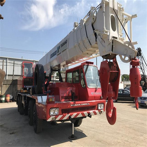 50ton used truck crane Tadano TG-500E Japan original for sale at low price