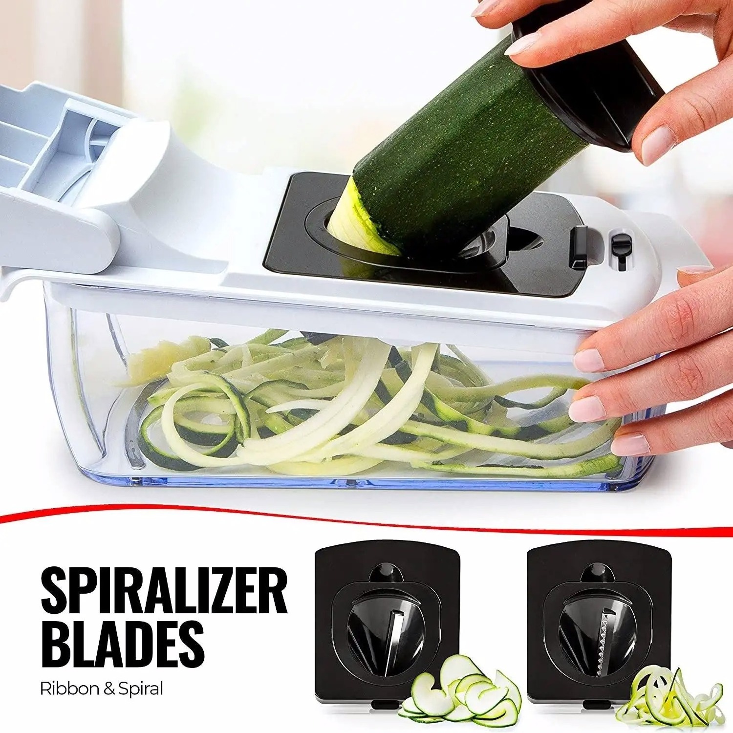 Multifunctional Convenient 9 In 1 Manual Vegetable Chopper Kitchen Vegetable Slicer Kitchen Tools Vegetables Dicer Chopper