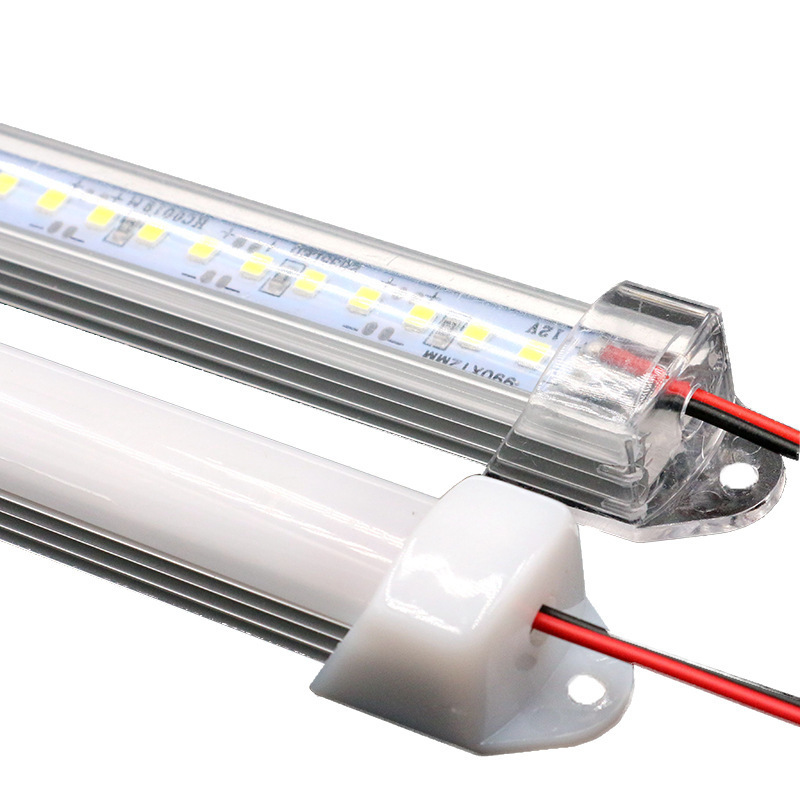 Super Bright Long Service Life Vertical Refrigerator Light Tube Led Waterproof Light Tube Ice Cabinet Tube Light