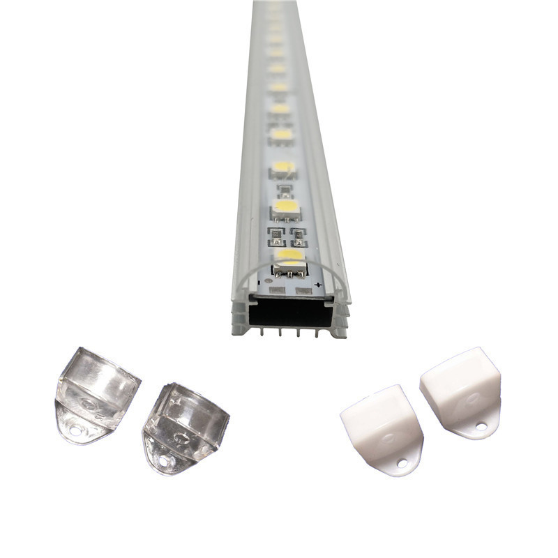 Super Bright Long Service Life Vertical Refrigerator Light Tube Led Waterproof Light Tube Ice Cabinet Tube Light