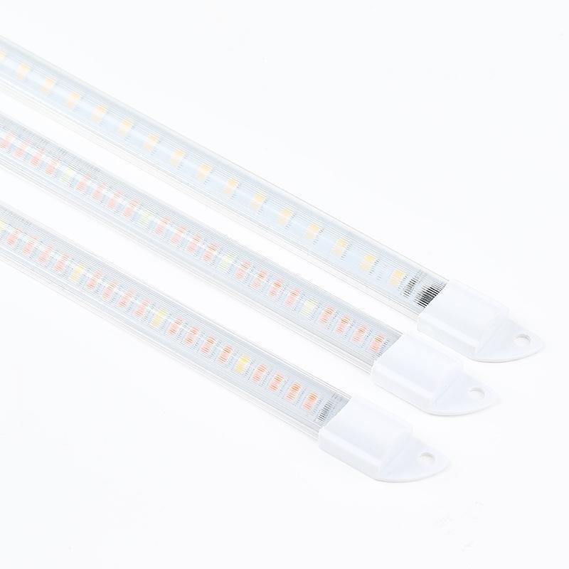 Waterproof super bright freezer LED light 220V convenience store beverage display light under cabinet led light tube