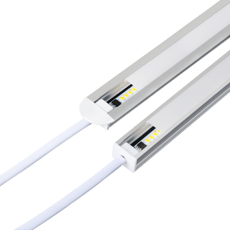 IP65 waterproof lamp 220 V refrigeration freshness freezer led tube light