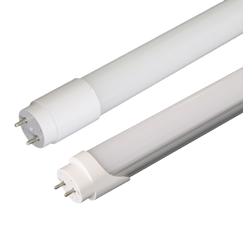 T8 Led Lamp Workshop Warehouse Garage Lamp 90 IP65 Led Tube Light Glass G13 Fluorescent Tube 0.6 M 1.2 M 4ft Led 18w 95