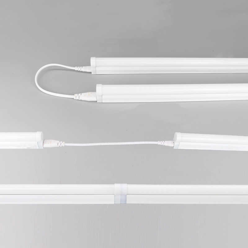 AC110-220V Under Cabinet Kitchen T5 Tube Light LED Tube Fluorescent Integrated Light