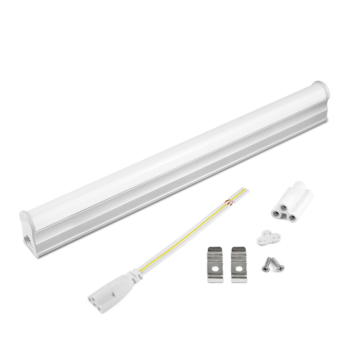 AC110-220V Under Cabinet Kitchen T5 Tube Light LED Tube Fluorescent Integrated Light