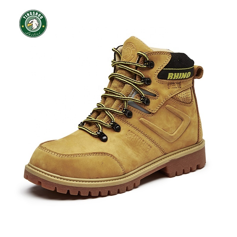 Fall/Winter 2023 Styles Anti-collision, anti-collision, non-skid outdoor climbing safety boots